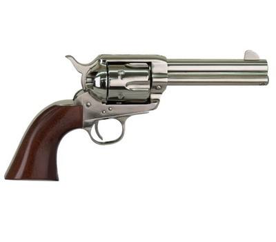 Cimarron Pistolero Nickel .22 LR 4.75