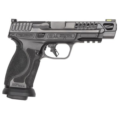 Smith & Wesson PC M&P9 M2.0 Competitor HD 9mm Luger NTS 5