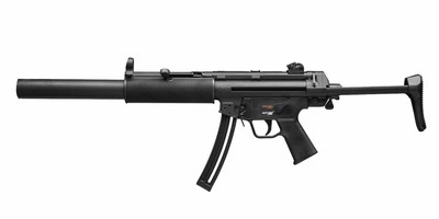 Heckler & Koch MP5 Rifle .22 LR 16.1