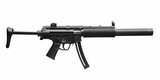 Heckler & Koch MP5 Rifle .22 LR 16.1