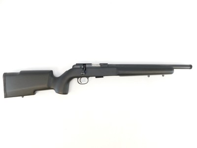 CZ-USA CZ 457 Pro Varmint Suppressor Ready .22 LR 16.5