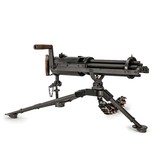 Tippmann Ordnance Gatling Gun 22 LR Hand Crank Belt Fed 50 Rds 8.5
