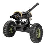 Tippmann Ordnance Gatling Gun 9mm Hand Crank 33 Rds 10