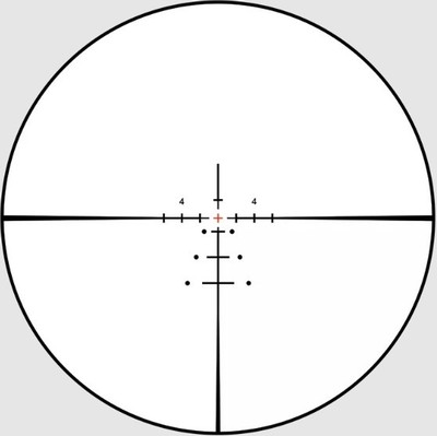 Burris Optics Signature HD 5-25x50mm Riflescope Ballistic E3 Illum. 200533 - Image 2 of 2