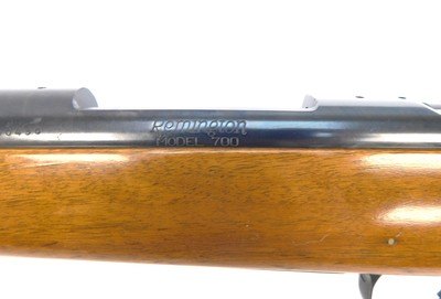 Remington 700 BDL 280 Remington 22