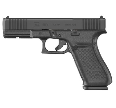 Glock G20 V MOS 10mm Auto 4.61