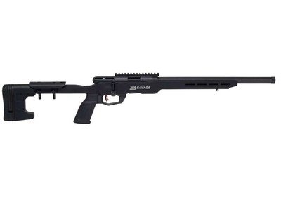 Savage Arms B22 Precision .22 WMR 18