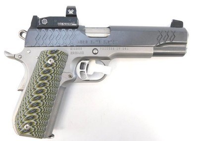 Kimber Aegis Elite Custom .45ACP 5