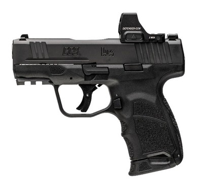 Heckler & Koch CC9 OE Vortex CCW 9mm Luger 3.32