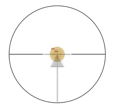 Leupold Mark 4HD 8-32x56mm M1C3 Side Focus FFP PR2-MOA 183969 - Image 2 of 2