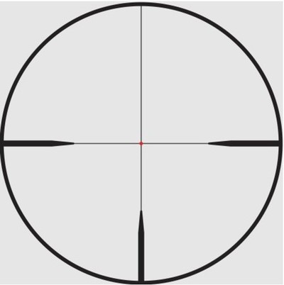 Leupold VX-4HD 3-12x50 CDS-ZL2 Illum. FireDot Twilight Hunter 185455 - Image 2 of 2