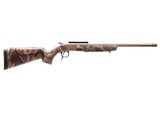 CVA Scout TD Single Shot .308 Win 20