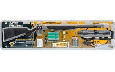 CVA Wolf V2 Konus Scope Outfit .50 Caliber 24