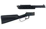 Taylor's & Co. 1892 Alaskan Takedown II Black .357 Mag 16