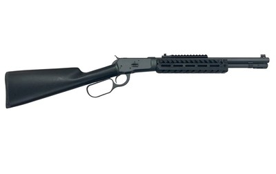 Taylor's & Co. 1892 Alaskan Takedown II Black .357 Mag 16