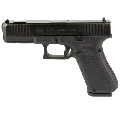 Glock G17C V 9mm Luger 4.49