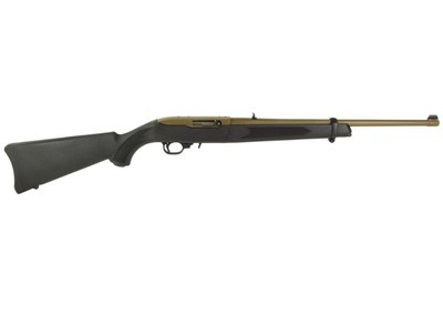 Ruger 10/22 Carbine .22 LR 18.5