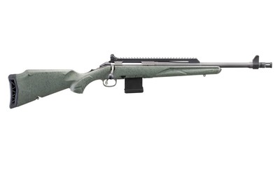 Ruger American Gen II Scout 5.56 NATO 16.1