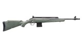 Ruger American Gen II Scout 5.56 NATO 16.1