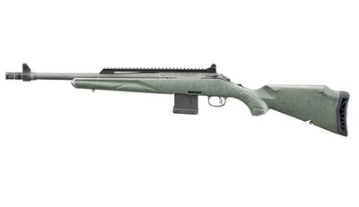 Ruger American Gen II Scout 5.56 NATO 16.1