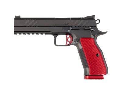 CZ-USA Dan Wesson DWX Optic Ready 9mm Luger 4.95