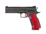 CZ-USA Dan Wesson DWX Optic Ready 9mm Luger 4.95