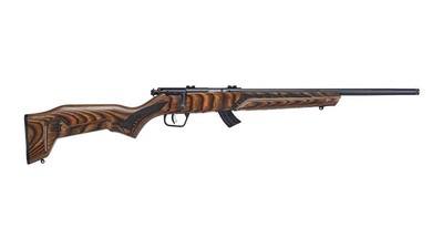 Savage Mark II Minimalist .22 LR 18