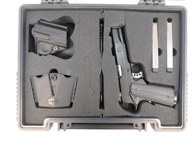 Springfield Armory 1911-A1 TRP Tactical .45ACP 5