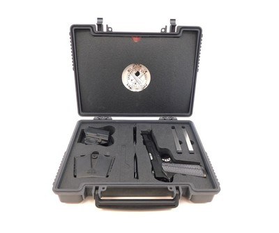 Springfield Armory 1911-A1 TRP Tactical .45ACP 5