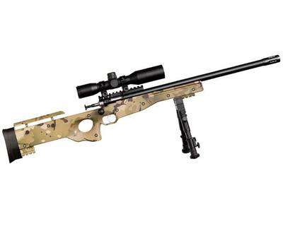 Keystone Crickett Precision Rifle Package .22 LR 16.1