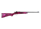 Keystone Crickett My First Rifle .22 LR 16.1