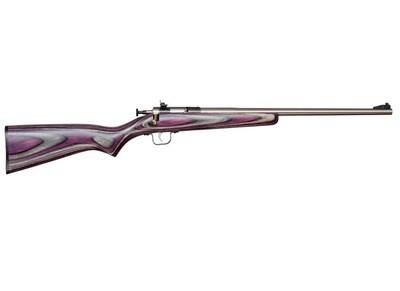 Keystone Crickett My First Rifle .22 LR 16.1
