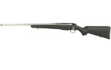 Tikka T3x Lite Stainless LH 7mm Rem Mag 24