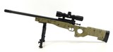 Keystone Crickett My First Rifle CPR 22LR 16.1