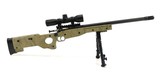 Keystone Crickett My First Rifle CPR 22LR 16.1