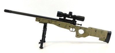 Keystone Crickett My First Rifle CPR 22LR 16.1