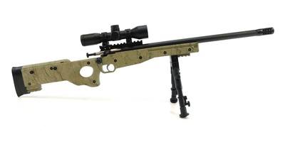 Keystone Crickett My First Rifle CPR 22LR 16.1