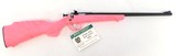 Keystone Crickett My First Rifle 22LR 16.1