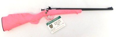 Keystone Crickett My First Rifle 22LR 16.1