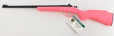 Keystone Crickett My First Rifle 22LR 16.1