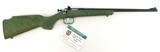 Keystone Crickett My First Rifle 22LR 16.1