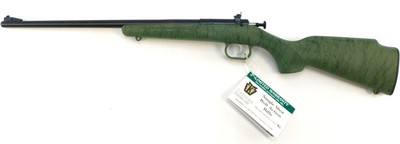 Keystone Crickett My First Rifle 22LR 16.1