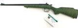 Keystone Crickett My First Rifle 22LR 16.1