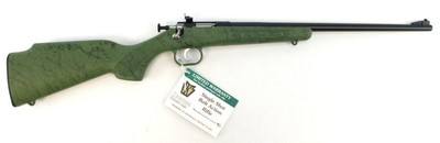 Keystone Crickett My First Rifle 22LR 16.1