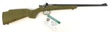 Keystone Crickett My First Rifle 22LR 16.1