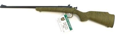 Keystone Crickett My First Rifle 22LR 16.1