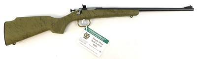 Keystone Crickett My First Rifle 22LR 16.1