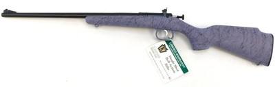 Keystone Crickett My First Rifle 22LR 16.1