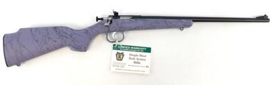 Keystone Crickett My First Rifle 22LR 16.1