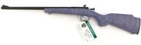 Keystone Crickett My First Rifle 22LR 16.1